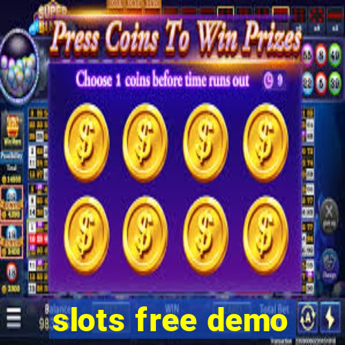 slots free demo